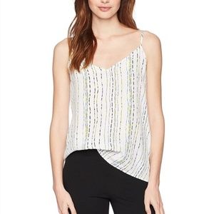 Equipment Layla Silk Printed Cami